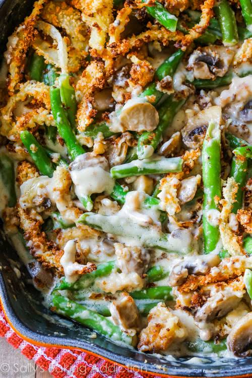 10 Best Leftover Green Bean Casserole Recipes