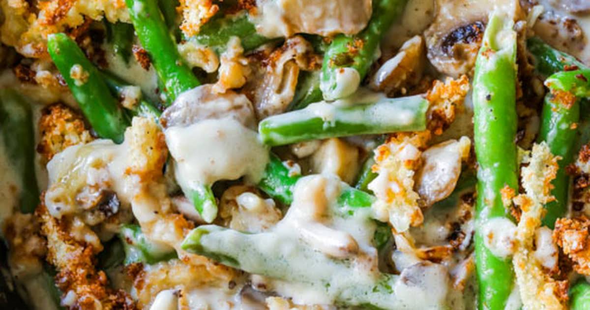 Leftover Green Bean Casserole Recipes Yummly