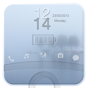 How to install Touch Sense Theme Go Locker 1.9 mod apk for 