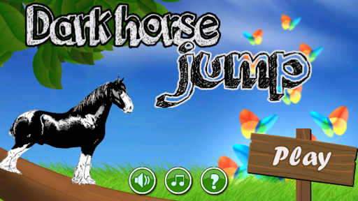 dark horse jump