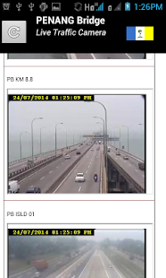 Free Penang Bridge Live Cam APK for PC