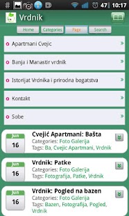 Vrdnik Apartmani Cvejic Screenshots 0