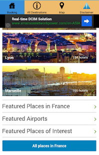 Download France Hotel ier Deals APK for Android