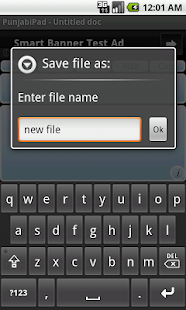 How to install Punjabi Pad(Gurmukhi) patch 1.0 apk for bluestacks