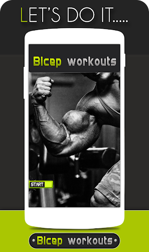 Bicep Workouts