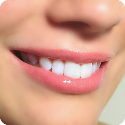 Como blanquear los dientes 健康 App LOGO-APP開箱王