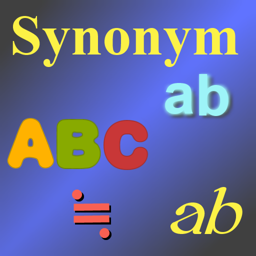 English Synonym Quiz (Lite) 教育 App LOGO-APP開箱王