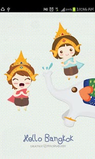 How to mod kakaotalk theme hello bangkok patch 2.0 apk for pc