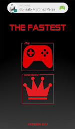 The Fastest by PyGDroid poster 1