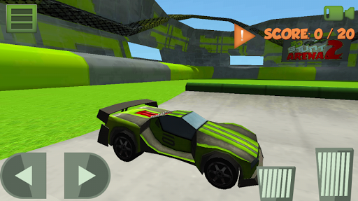 【免費賽車遊戲App】Real Racing 3D: Stunt Arena 2-APP點子