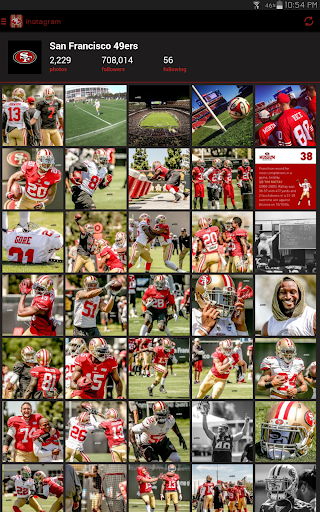 【免費運動App】The 49ers Social-APP點子