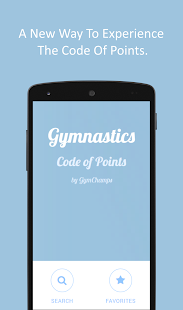 Lastest Gymnastics Code of Points (WA) APK for Android