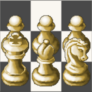 CheckMate Free Chess 棋類遊戲 App LOGO-APP開箱王