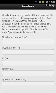 How to install Unit of Area Converter 2 apk for pc