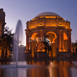 Palace of Fine Arts by Pete Bobb -  