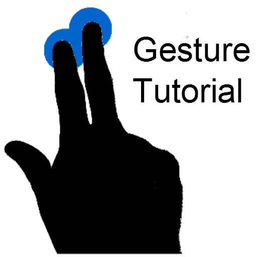 GestureTutorial Sample Project 程式庫與試用程式 App LOGO-APP開箱王