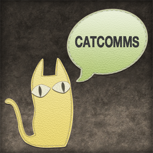 CatComms LOGO-APP點子