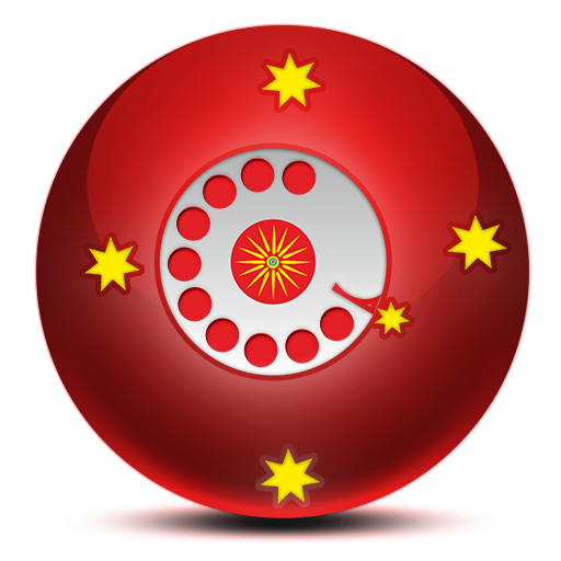 MACEDONIAN TELEPHONE DIRECTORY 商業 App LOGO-APP開箱王