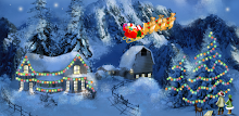 FGG Christmas Wallpaper APK
