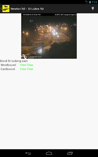 【免費交通運輸App】NZ Traffic Info-APP點子