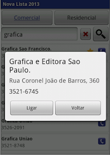 Nova Lista Screenshots 2