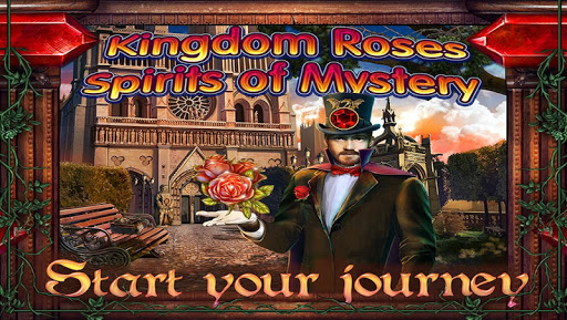 Kingdom Roses Spirits Mystery