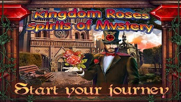 Kingdom Roses Spirits Mystery APK صورة لقطة الشاشة #1