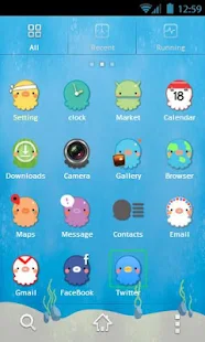 The Amazing Buzz Launcher: Over 60,000 Home Screens For You ...