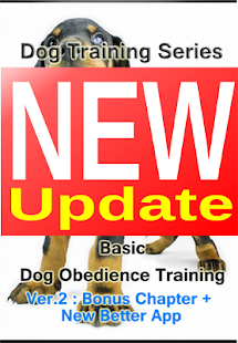 Lastest Dog Training - Dog ObedienceV2 APK for Android