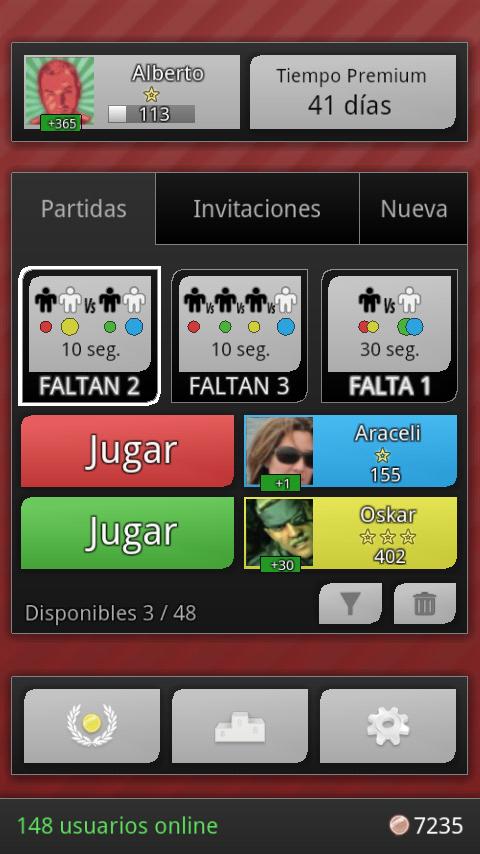 Parchis Online España