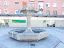 Kamnik Fountain of Fallen in WW2
