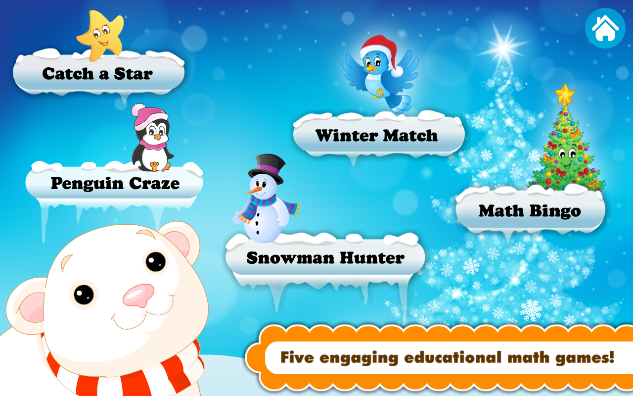   Math Games for Pre-K - Grade 4 – zrzut ekranu 