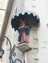 Maria Met Jezus Sint Andries