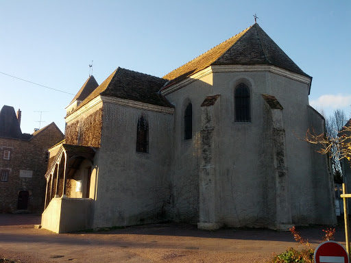 Église de Fontenay les Briis