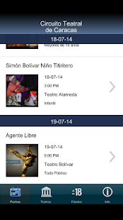 Circuito Teatral de Caracas Screenshots 11