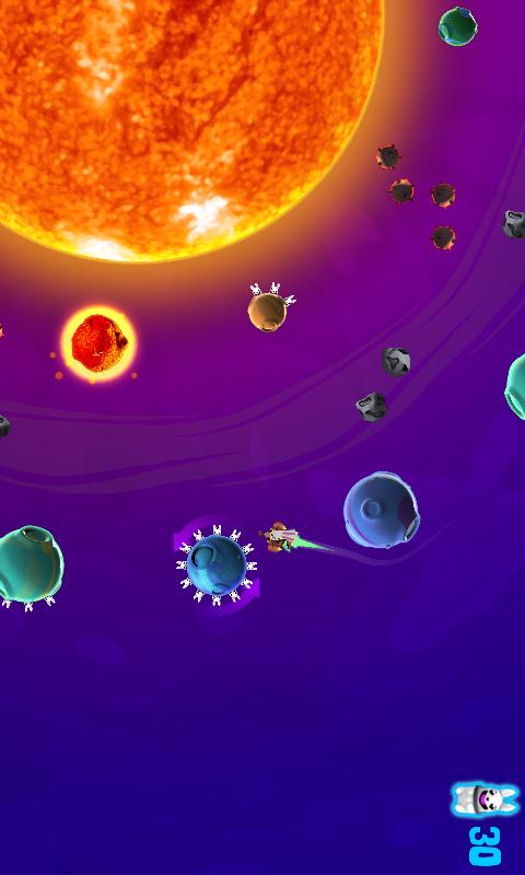 Rocket Bunnies Android