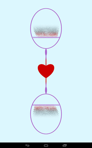 Love Scanner - Fingerprint