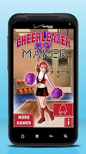Cheerleader Maker