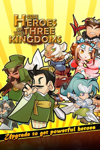 Heroes of The Three Kingdoms