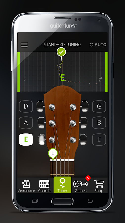 Guitar Tuner Free - GuitarTuna - Android Apps on Google Play
