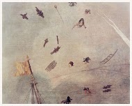 De zeeslag bij Gibraltar - 25 april 1607