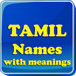 Tamil Baby names & Meaning Apk