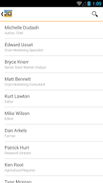 20th Annual Commodity Classic poster 4