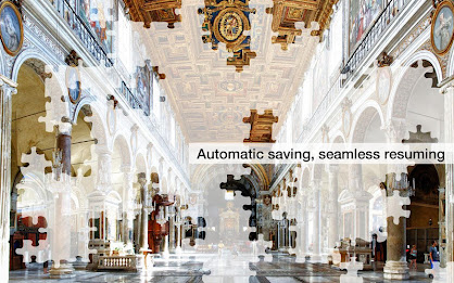 Rome Jigsaw Puzzles Demo poster 12