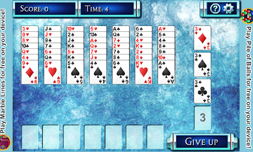 Penguin Solitaire Screenshots 11