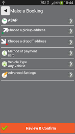 United Carriage poster 2