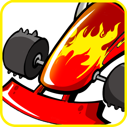 GoKart Mania 3 LOGO-APP點子