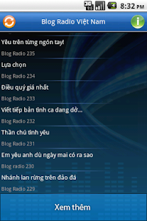Lastest Blog Radio Việt APK