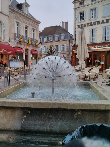 Fontaine Sculpture