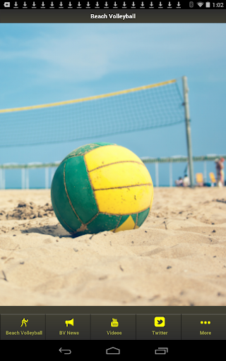 【免費運動App】Beach Volleyball-APP點子